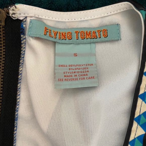 Boho dress - Picture 3 of 5